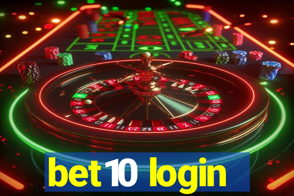 bet10 login